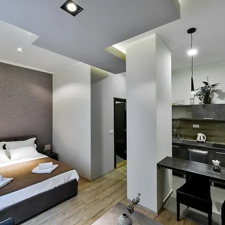 Savamala Centar Apartment Belgrade
