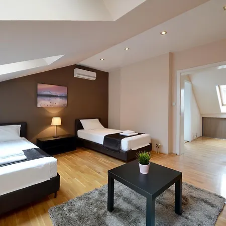 아파트 Savamala Centar